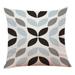 YUEHAO Home Textiles Simple Pillowcase Throw Home Covers Pillow Decor Cushion Cover Geometric Pillow Case Pillow Case A