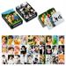 DraggmePartty 30PCS SEVENTEEN Album SECTOR 17 Double Sided LOMO Cards Boxed Photo Cards