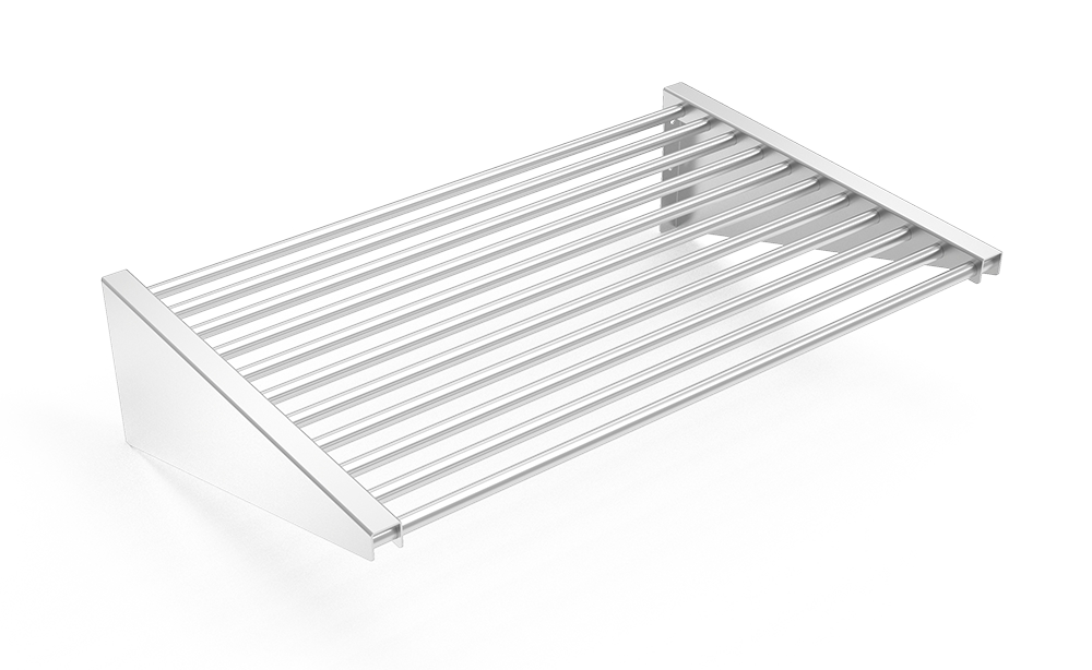 MOBINOX-Rohr Wandgemälde 750x400x200 mm. Image