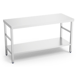 MOBINOX-Zentrale Tabelle C/Entrepaño 2000x700x850 mm. Image