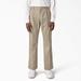 Dickies Men's Premium Collection Pleated 874® Pants - Desert Sand Size 30 32 (WPR66)