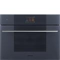 SO4104M2PG Neptune Grey Linea Combination Microwave