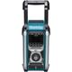 MR007GZ Digital dab Site Radio dab + Bluetooth usb Charger 18V 40V xgt - Makita