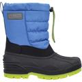 CMP Kinder Ski-Schuhe KIDS HANKI 3.0 SNOW BOOTS, Größe 32 in Blau