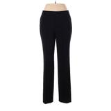 Amber Sun Dress Pants - High Rise: Black Bottoms - Women's Size 8