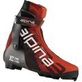 Alpina Sports Pro Skatingschuhe (Größe 45, rot)