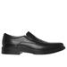 Skechers Men's Miller - Moriarty Shoes | Size 12.0 | Black | Leather/Synthetic