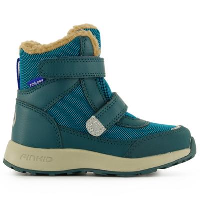 Finkid - Kid's Lappi - Winterschuhe 27 | EU 27 blau Image