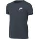 Nike Jungen Kurzarm T-Shirt K NSW Tee Emb Futura, Deep Jungle, AR5254-332, M
