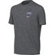 Nike Unisex Kinder Fußball T-Shirt LFC U Nk Ss Tee Troy, Black Heather, FN2570-032, XS