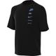 Nike Jungen Kurzarm T-Shirt B NSW SI Graphic Tee, Black, FV2339-010, XS