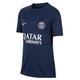 Nike Unisex Kinder Kurzarm Oberteil PSG Y Nk Df Acdpr Ss Top K Esn, Midnight Navy/Midnight Navy/White, DJ8739-412, XL