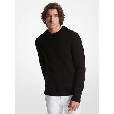 Michael Kors Cashmere Sweater Black L