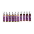 Pack of 10 Planet Spa Sleep Ritual Aromatherapy Pillow Mist with French Lavender and Camomile Essential Oils – 10 x 100ml by Avon