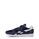 Reebok Men's Classic Nylon Sneaker, Vector Navy/FTWR White/FTWR White, 7 UK