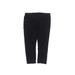 Ivivva Active Pants - High Rise: Black Sporting & Activewear - Kids Girl's Size 14