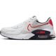 NIKE Herren AIR MAX EXCEE Sneaker, Photon DUST/Track RED-Dark Obsidian, 47.5 EU