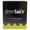 BetterSax Alto Sax Jazz Cut Reeds 2.5