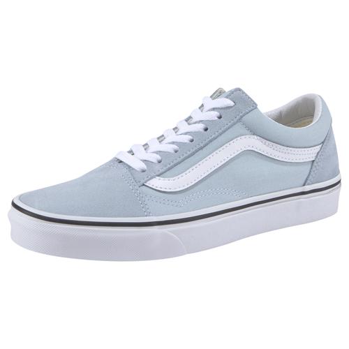 „Sneaker VANS „“Old Skool““ Gr. 40, blau (hellblau) Schuhe Sneaker“