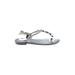Rebecca Minkoff Sandals: Ivory Shoes - Women's Size 7 1/2