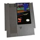 Sonic The Anjcartridge-Carte de jeu vidéo rétro classique pour console 8 bits système de