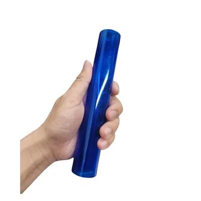 Tube de roulement en caoutchouc pour raquette de tennis de table rouleau en plastique PVC outils