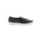 MICHAEL Michael Kors Sneakers: Black Acid Wash Print Shoes - Women