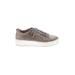 Steve Madden Sneakers: Brown Solid Shoes - Women's Size 7 - Round Toe