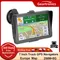 GEARELEC Car GPS Navigation 7 Inch Touch Screen 256M+8G FM Voice Prompts Europe New Map Free Update