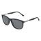 Emporio Armani EA 4201 Herren-Sonnenbrille Vollrand Eckig Kunststoff-Gestell, grau