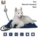 Pet Electric Heating Pad Washable Adjustable Temperature Waterproof Warming Blanket Bed for Dog Cat