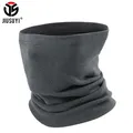 Winter Fleece Thermal Neck Warmer Gaiter Bandana Face Mask Ear Cover Tube Scarf Skiing Snowboard