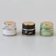15g Marble Pattern Lotion Cream Pot Cosmetic Jars Portable Empty Refillable Bottle Face Cream Sample