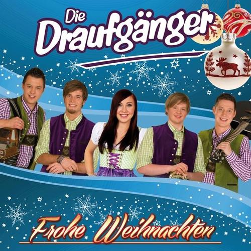 Frohe Weihnachten-Sterne Der Weihnacht (CD, 2018) – Die Draufgänger