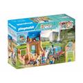 PLAYMOBIL® 71353 Amelia & Whisper mit Pferdebox - Playmobil