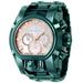 Renewed Invicta Bolt Zeus Magnum Men's Watch w/ Mother of Pearl Dial - 52mm Green (AIC-39274)