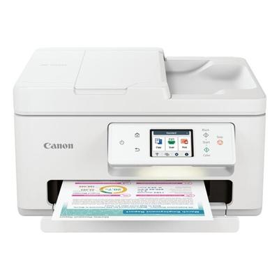 Canon Multifunktionsdrucker »PIXMA TS7750i« weiß, 37.4x20.8x35 cm