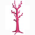 Arbre portant en forme de cerisier enfant Fuchsia45x120