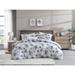 DKNY Modern Bloom 3-pc Duvet Set