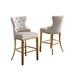 Best Quality Furniture Counter Height Chairs **Set of 2**