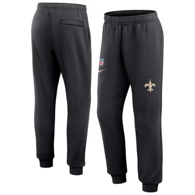 New Orleans Saints Nike Sideline Club Fleece Hose - Herren Image