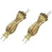 Westinghouse Lighting 70105 8 Cord Set - 2 Pack