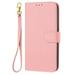 Leather Case for iPhone 15 Coque iPhone 14 13 11 Pro Max 12 mini XS XR 6 7 8 Plus SE Case Litchi Wallet i Phone 15 Cover Lanyard