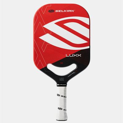 Selkirk LUXX Control Air Epic Midweight Pickleball Paddles Red