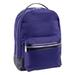 15 in. Parker Nylon Dual Compartment Laptop Backpack Navy