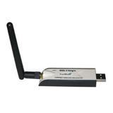 150M Wireless LAN Adapter USB 802.11N High power is 500MW 21-24dbm