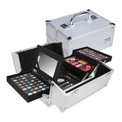 ZMILE COSMETICS - Kosmetik-Koffer My Treasure Case, 113 Teile Sets & Paletten 1 ct (52.99 € / 1 ct) Image