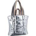 Hugo Boss - Shopper Deva North South Tote-SP Silber Damen