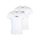 Emporio Armani T-Shirt Herren weiß, S