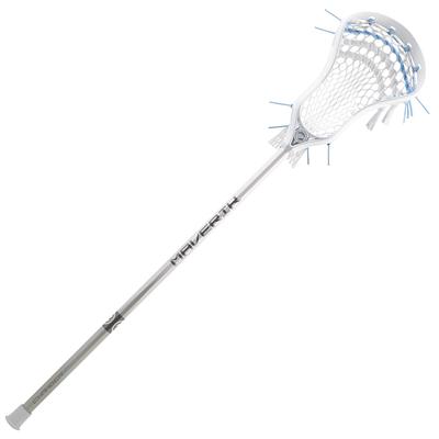 Maverik Charger ST Boys' Complete Lacrosse Stick White